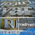 Customized illuminated resin channel letters